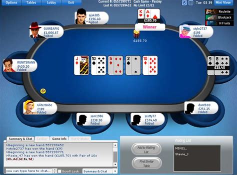 Sky Poker Review .
